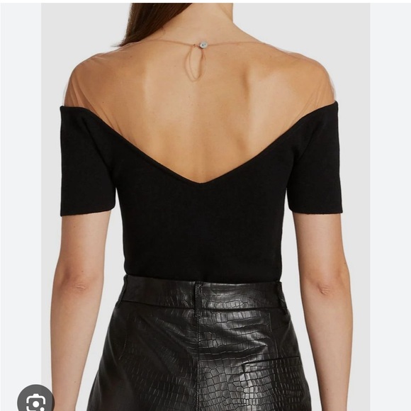 Gauge81 Merino Wool Bodysuit - Picture 2 of 5